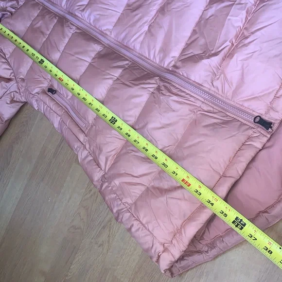 NWT The North Face Metropolis III Down Parka, Medium - Picture 9 of 16